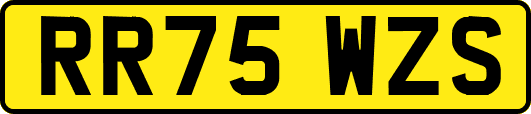 RR75WZS