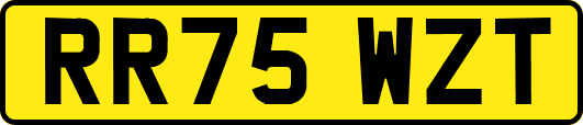 RR75WZT