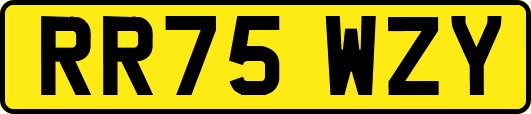 RR75WZY