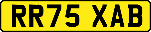 RR75XAB