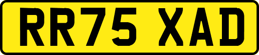 RR75XAD