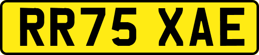 RR75XAE