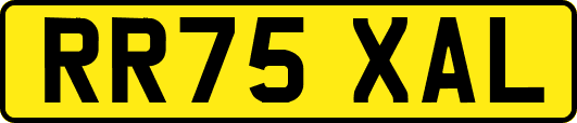 RR75XAL