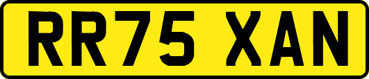RR75XAN