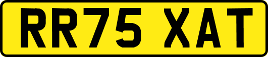 RR75XAT
