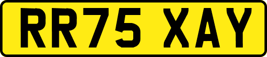 RR75XAY