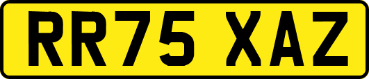 RR75XAZ