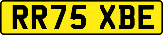 RR75XBE