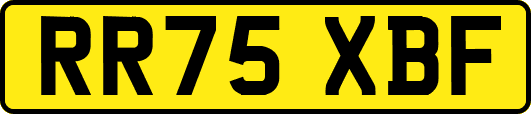 RR75XBF