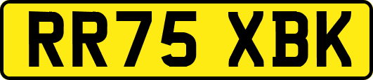 RR75XBK