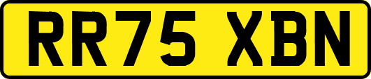 RR75XBN