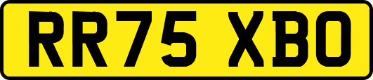 RR75XBO