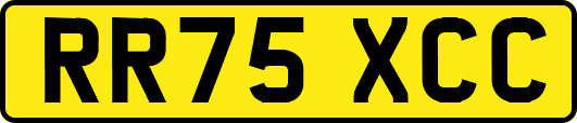 RR75XCC