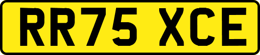 RR75XCE