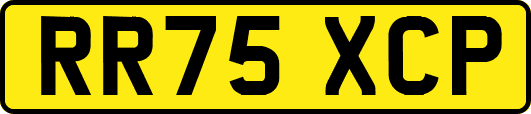RR75XCP