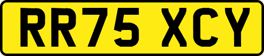 RR75XCY
