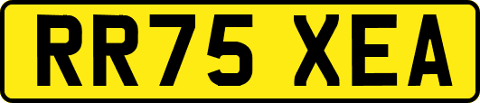 RR75XEA