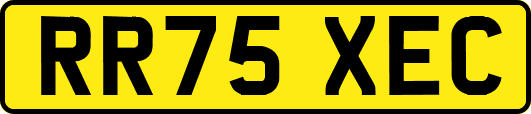 RR75XEC