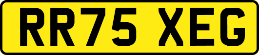 RR75XEG
