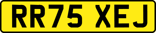 RR75XEJ