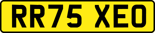 RR75XEO