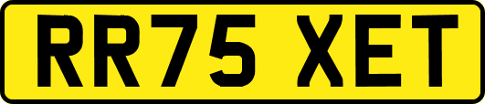 RR75XET