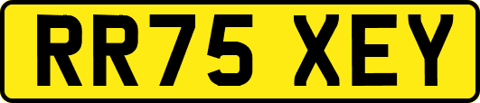 RR75XEY
