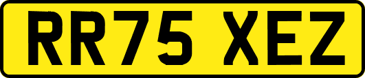 RR75XEZ