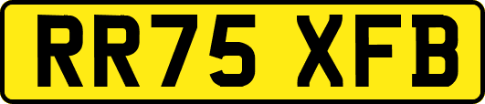 RR75XFB