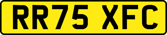 RR75XFC