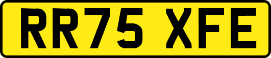RR75XFE