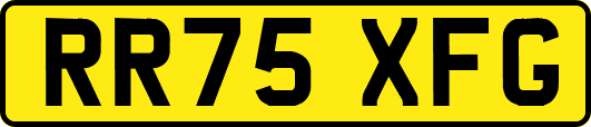 RR75XFG