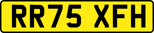 RR75XFH