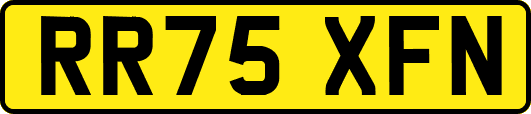 RR75XFN