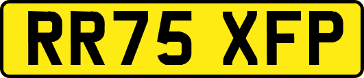 RR75XFP