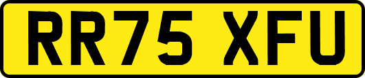RR75XFU