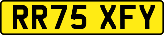 RR75XFY