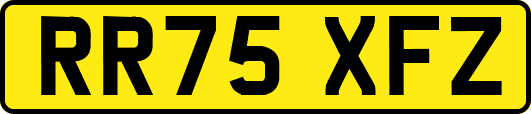 RR75XFZ