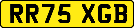 RR75XGB