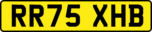 RR75XHB