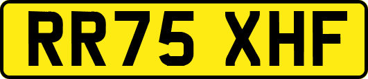 RR75XHF