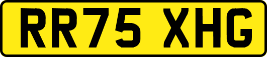 RR75XHG