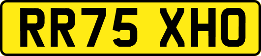 RR75XHO