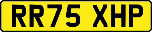 RR75XHP