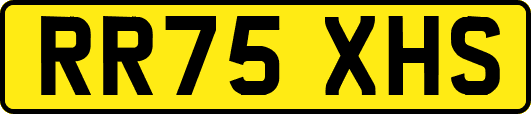 RR75XHS