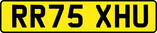 RR75XHU