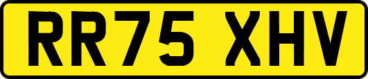 RR75XHV