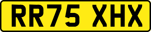 RR75XHX