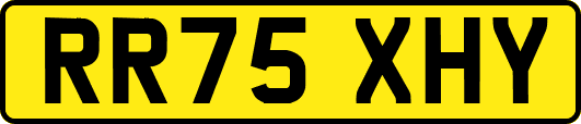 RR75XHY