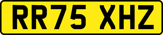 RR75XHZ